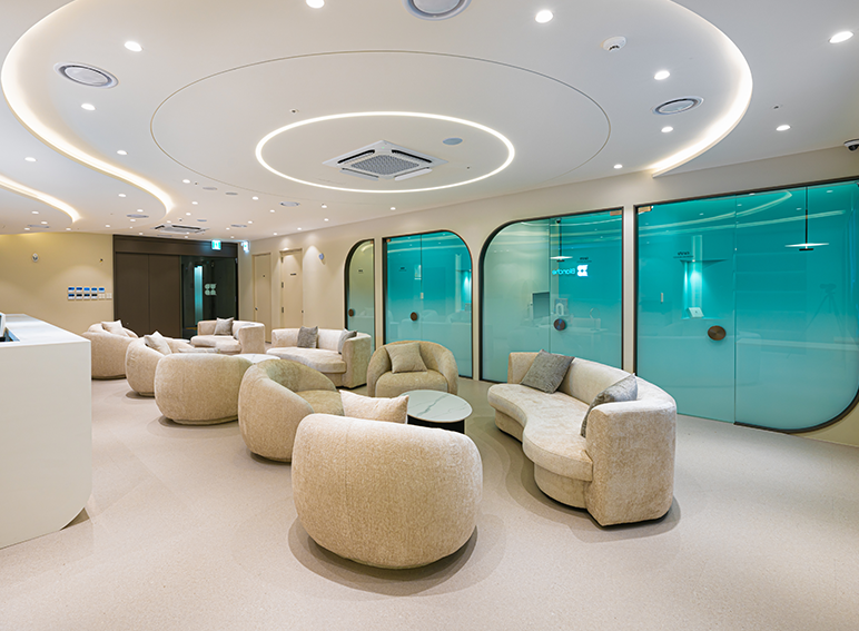 강남 200평 규모