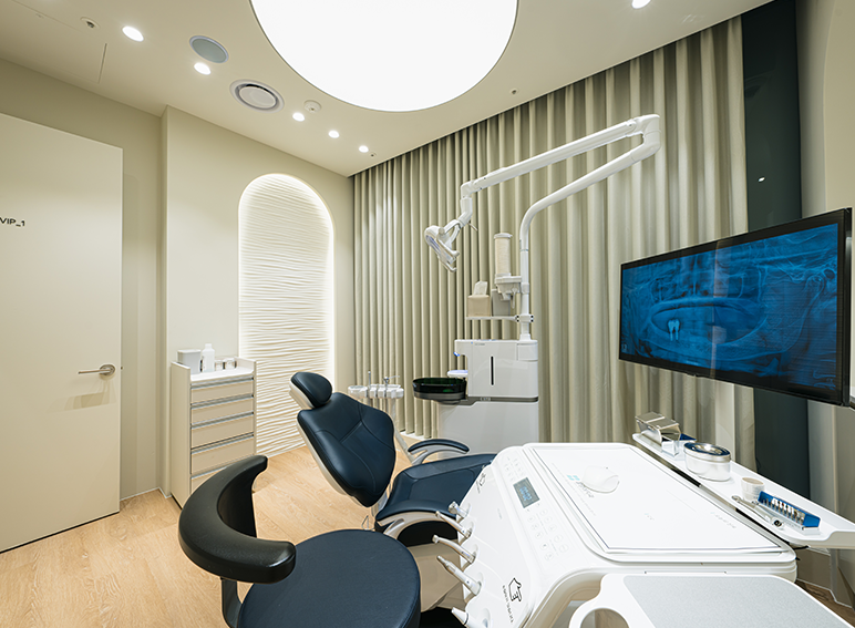 VIP 진료 환경